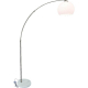 Торшер Arte Lamp Goliath A5822PN-1SS