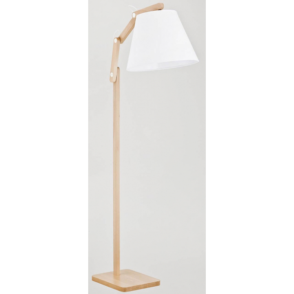 Торшер Adilux Joga White 23979 Торшер Adilux Joga White 23979