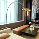 Торшер Imperium Loft Aesthetics Arc 361780-23