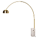 Торшер Loft IT Arco 5001 Gold
