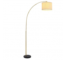 Торшер Arte Lamp Paolo A4060PN-1PB