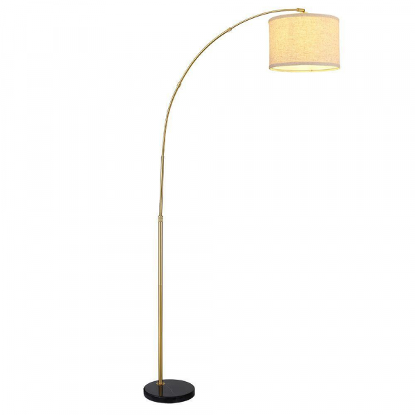 Торшер Arte Lamp Paolo A4060PN-1PB Торшер Arte Lamp Paolo A4060PN-1PB
