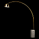 Торшер Loft IT Arco 5000 Gold
