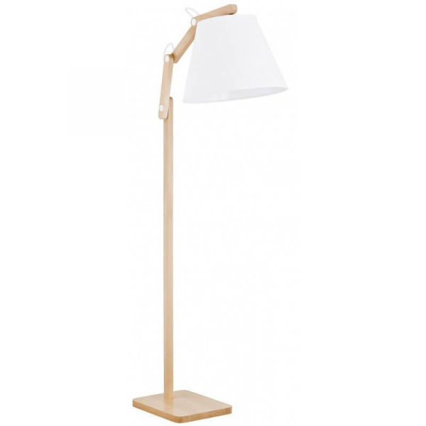 Торшер Adilux Joga White 23979 Торшер Adilux Joga White 23979