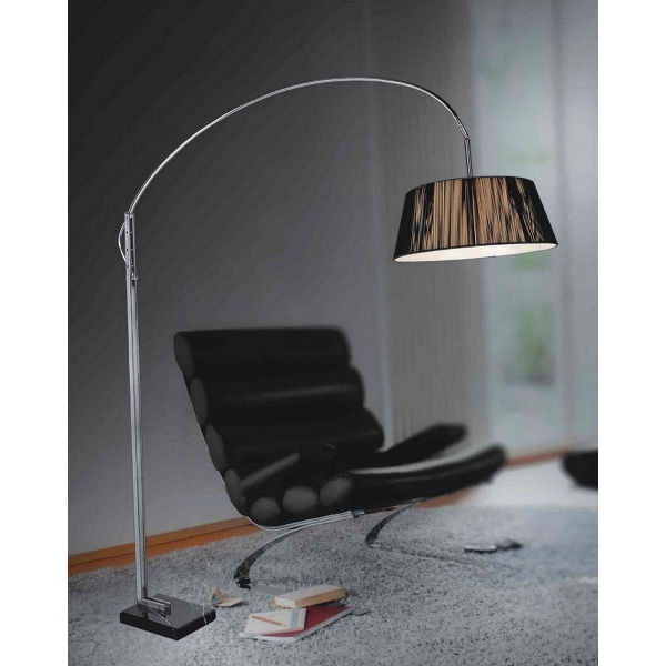 Торшер Lumina Deco Cruse LDF 8011 BK Торшер Lumina Deco Cruse LDF 8011 BK