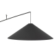 Торшер Nowodvorski Poise A Black 11768