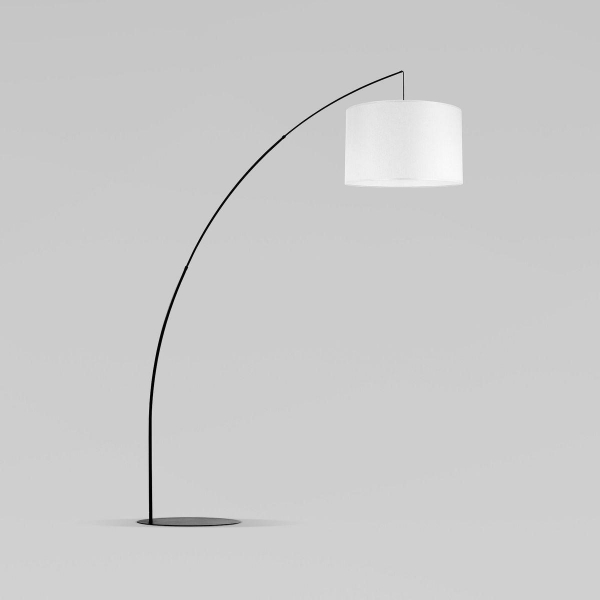 Торшер TK Lighting 3060 Moby White Торшер TK Lighting 3060 Moby White