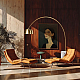 Торшер Loft IT Arco 5001 Gold