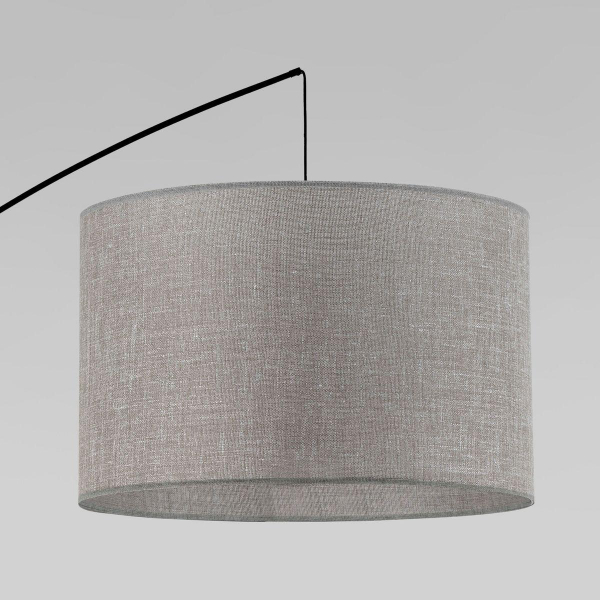 Торшер TK Lighting 5487 Moby Gray Торшер TK Lighting 5487 Moby Gray