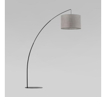 Торшер TK Lighting 5487 Moby Gray