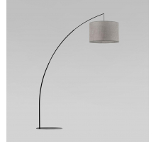 Торшер TK Lighting 5487 Moby Gray