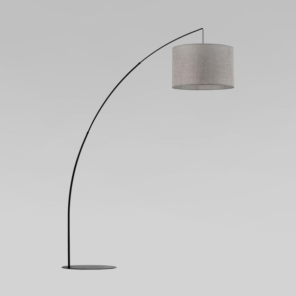 Торшер TK Lighting 5487 Moby Gray Торшер TK Lighting 5487 Moby Gray