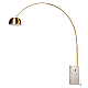 Торшер Loft IT Arco 5001 Gold