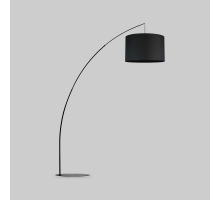 Торшер TK Lighting 5485 Moby Black