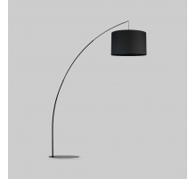Торшер TK Lighting 5485 Moby Black