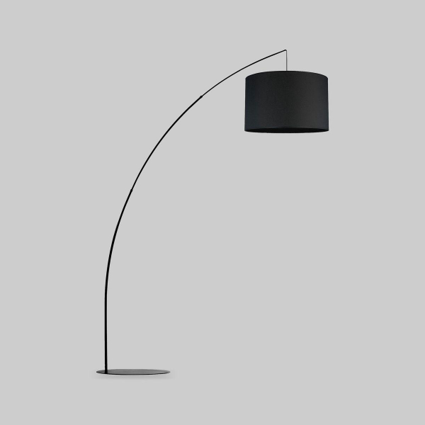 Торшер TK Lighting 5485 Moby Black Торшер TK Lighting 5485 Moby Black