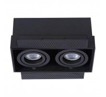 Встраиваемый светильник Lucide Trimless 09925/02/30