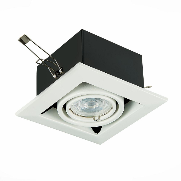 Встраиваемый светильник ST Luce ST250.558.01 Встраиваемый светильник ST Luce ST250.558.01