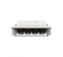 Встраиваемый светодиодный светильник Arlight MS-Orient-Built-Turn-TC-S67x150-10W Day3000 031929