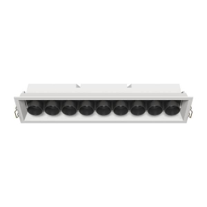 Встраиваемый светодиодный светильник Arlight MS-Orient-Built-Turn-TC-S67x300-20W Day3000 031931