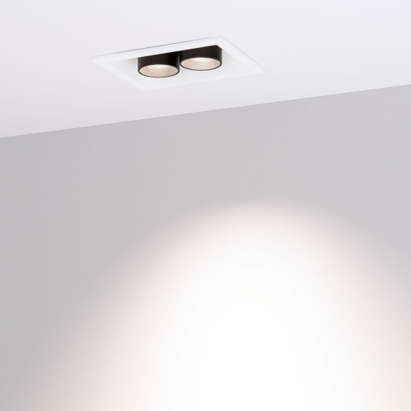Встраиваемый светодиодный светильник Arlight MS-Orient-Built-Turn-TC-S67x90-5W Warm3000 034876 Встраиваемый светодиодный светильник Arlight MS-Orient-Built-Turn-TC-S67x90-5W Warm3000 034876