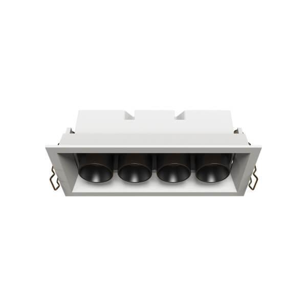 Встраиваемый светодиодный светильник Arlight MS-Orient-Built-Turn-TC-S67x150-10W Day4000 032229 Встраиваемый светодиодный светильник Arlight MS-Orient-Built-Turn-TC-S67x150-10W Day4000 032229