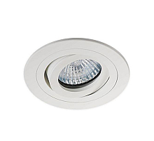 Встраиваемый светильник Italline M02-026019 white