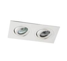 Встраиваемый светильник Italline SAG203-4 white/white
