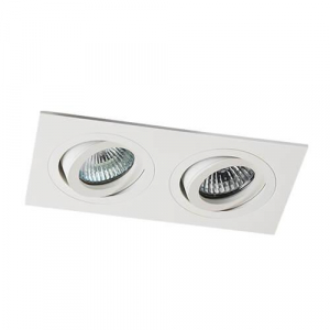 Встраиваемый светильник Italline SAG203-4 white/white