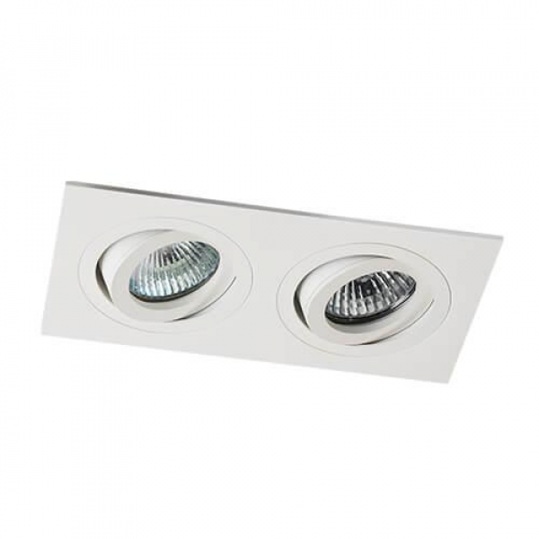 Встраиваемый светильник Italline SAG203-4 white/white Встраиваемый светильник Italline SAG203-4 white/white