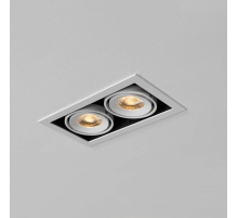 Встраиваемый светодиодный светильник Italline DL 3033 white 4000K