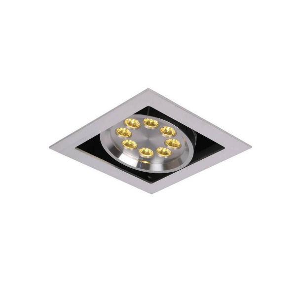 Встраиваемый светодиодный светильник Lucide LED Pro 28905/08/12 Встраиваемый светодиодный светильник Lucide LED Pro 28905/08/12