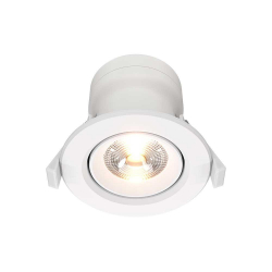 Встраиваемый светодиодный светильник Maytoni Phill DL014-6-L9W