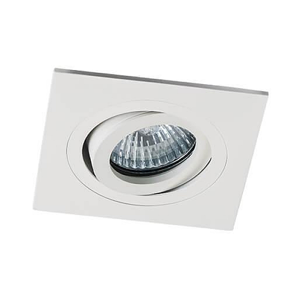 Встраиваемый светильник Italline SAG103-4 white/white