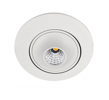 Встраиваемый светодиодный светильник Lucia Tucci Vario 656.1-7W-WT