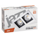 Встраиваемый светодиодный светильник Jazzway PSP-S Cardan 5005655