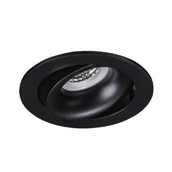 Встраиваемый светильник Italline DE-200 black