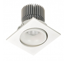 Встраиваемый светодиодный светильник Lucia Tucci Logic 727.1-7W-WT