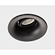 Встраиваемый светильник Italline IT07-7012 black