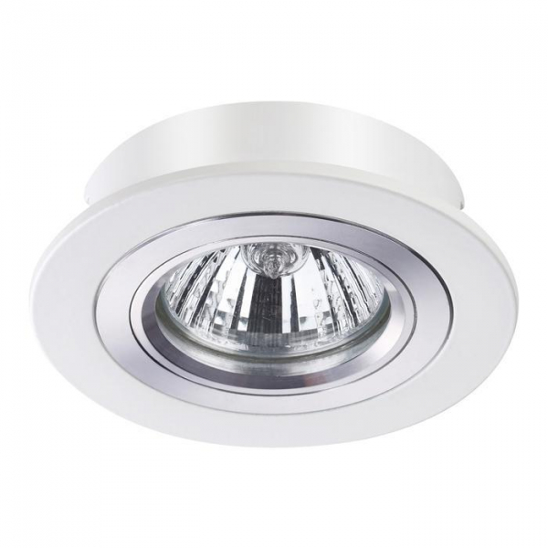 Встраиваемый светильник Novotech Spot Morus 370390 Встраиваемый светильник Novotech Spot Morus 370390