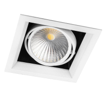 Встраиваемый светодиодный светильник Feron AL211 29779