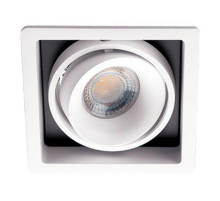 Встраиваемый светильник Italline DE-311 white