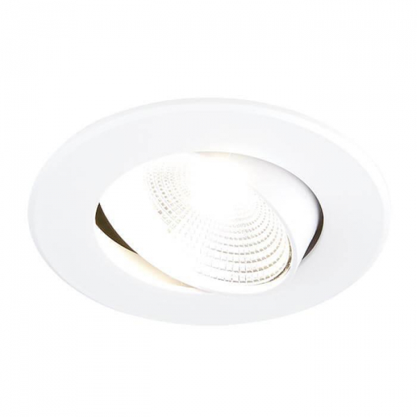 Встраиваемый светодиодный светильник Ambrella light Techno Led S480 W Встраиваемый светодиодный светильник Ambrella light Techno Led S480 W