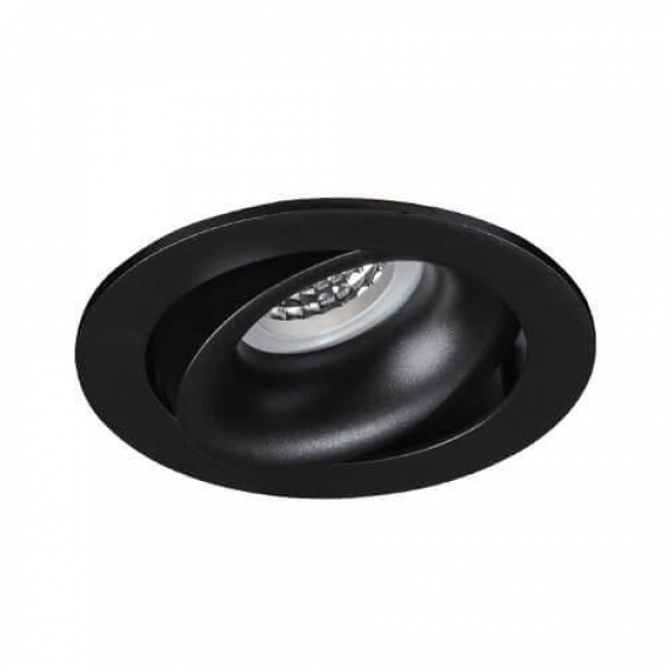 Встраиваемый светильник Italline DE-200 black Встраиваемый светильник Italline DE-200 black