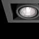 Встраиваемый светильник Maytoni Metal DL008-2-02-S