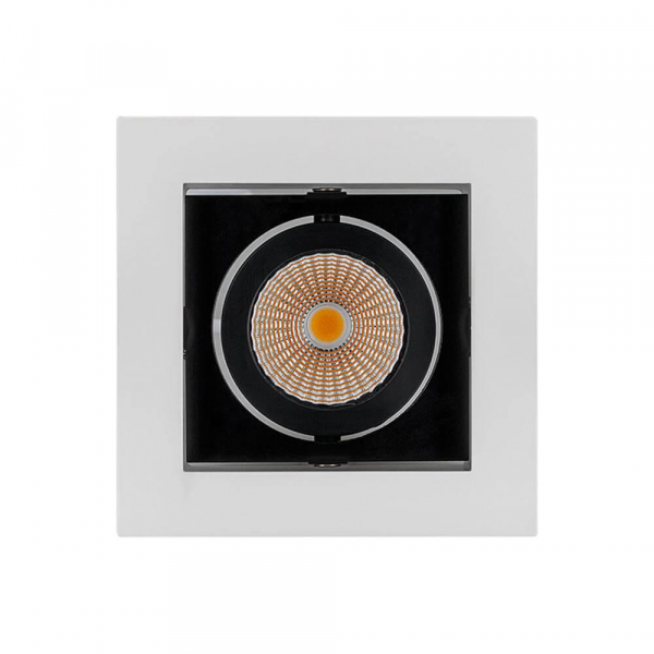 Встраиваемый светодиодный светильник Arlight CL-Kardan-S102x102-9W Day 024125 Встраиваемый светодиодный светильник Arlight CL-Kardan-S102x102-9W Day 024125