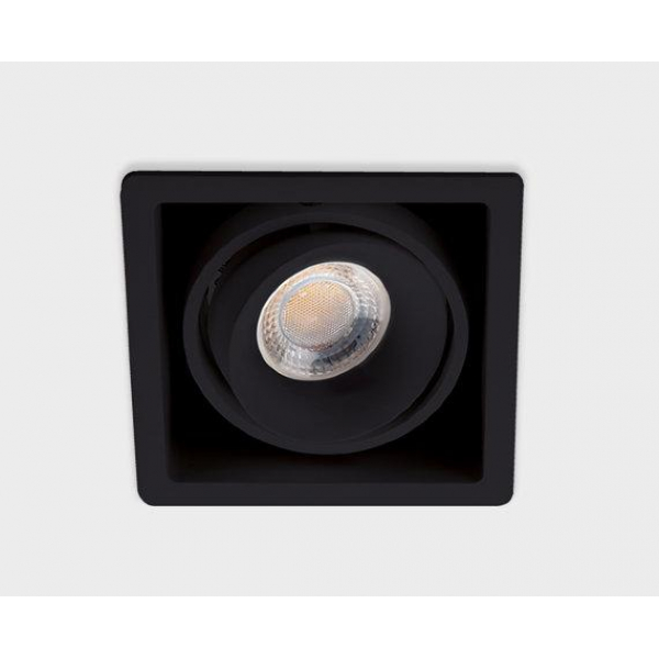 Встраиваемый светильник Italline DE-311 black Встраиваемый светильник Italline DE-311 black