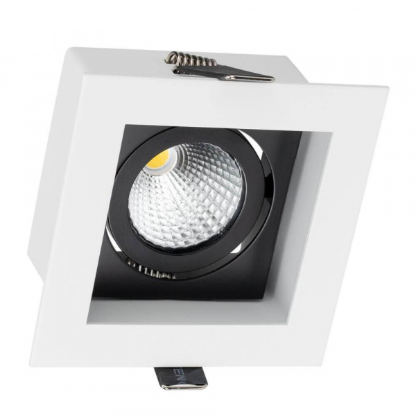 Встраиваемый светодиодный светильник Arlight CL-Kardan-S102x102-9W Day 024125 Встраиваемый светодиодный светильник Arlight CL-Kardan-S102x102-9W Day 024125
