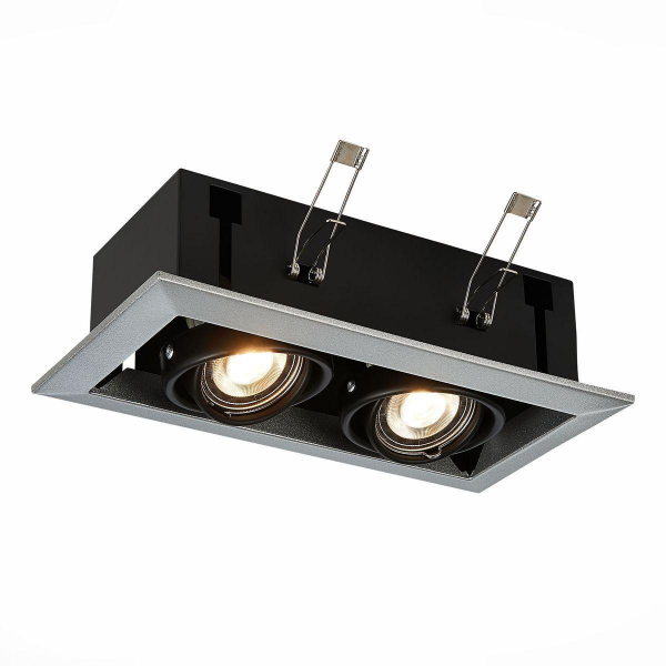 Встраиваемый светильник ST Luce ST250.148.02 Встраиваемый светильник ST Luce ST250.148.02