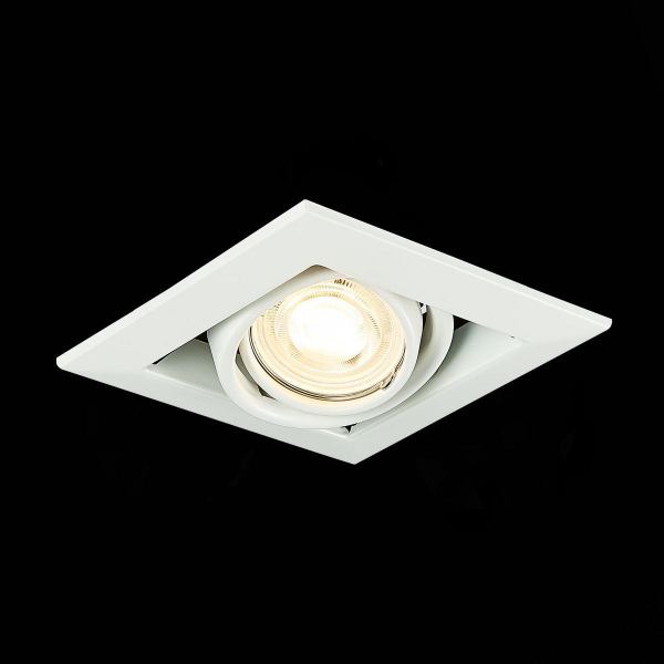 Встраиваемый светильник ST Luce ST250.558.01 Встраиваемый светильник ST Luce ST250.558.01